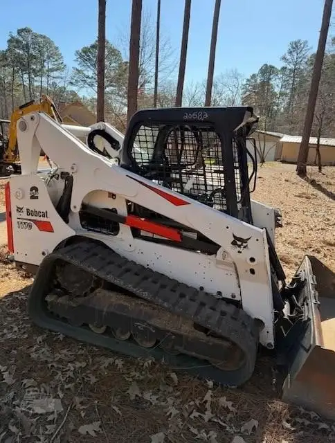 Used 2022 BOBCAT T770 Compact Track Loaders Texas US | Big D Heavy Equipment #1556360