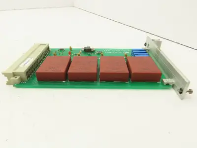 Celio VC1000EXA1 Graphic Art PLC Slot Rack Control Card 	Viscolor 2200