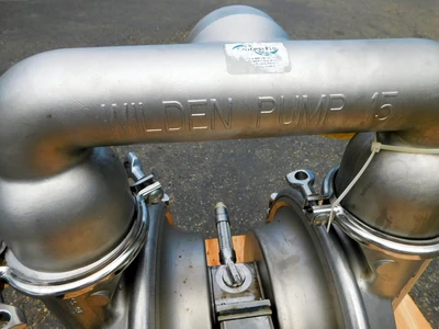 USED WILDEN 3 PX