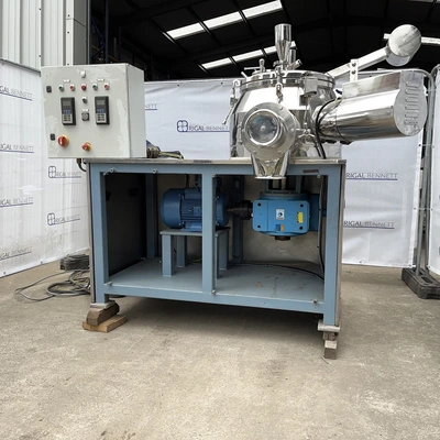 120L Chitra High Shear Mixer/ Rapid Mixer Granulator Type 150 RMG