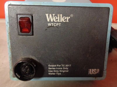 USED WELLER PU120T