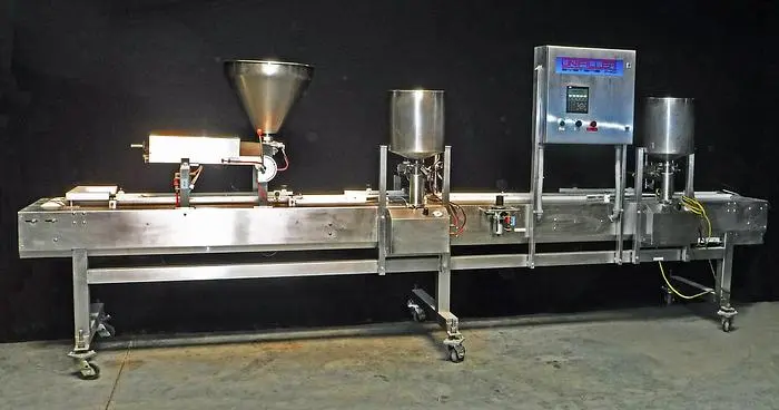 Used UNIFILLER _UNKNOWN_ Food Processing Equipment (misc) Tennessee US | BAKE Marketing #391824