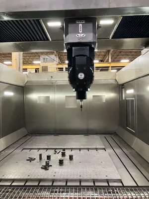 2020 PARPAS DIAMOND 30 Machining Centers, Gantry (incld. Bridge & Double Column) | Star Equipment Co., Inc. (2)