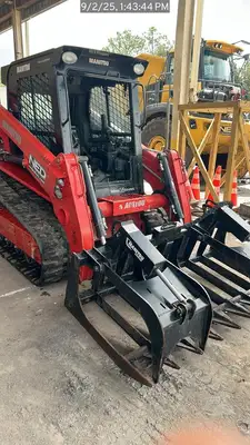 Used 2022 MANITOU 2150RT Compact Track Loaders Florida US | National Equipment Dealers #1422843