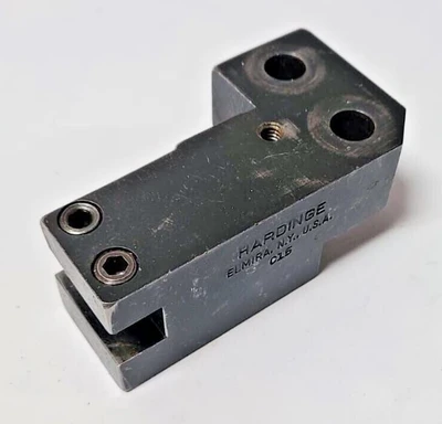 Hardinge 76456787675654324567 Other Toolholding | Amiron Machinery (1)