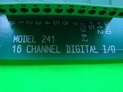 Used SCIEMETRIC INSTRUMENTS 241 REV 3 Circuit Boards Michigan US | Ideal Machinery #1277813
