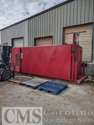 Used JOSEPHSON FR 7001 DIESEL POWERED GENERATOR SET Transformers | CAROLINA MACHINERY SALES #421080