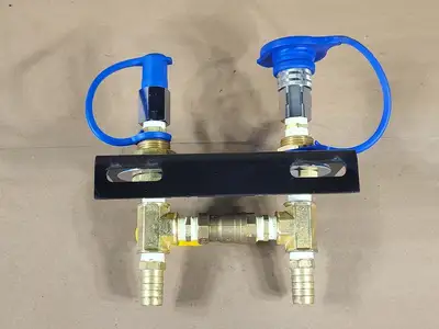 Quick Coupler Manifold Assy for PortaThaw