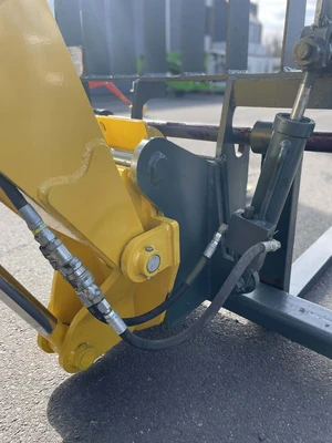 Used 2015 GENIE RS6-34 Telehandlers New York US | United Lift #1446507