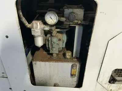 Used 2006 HAAS AUTOMATION SL20 CNC Lathes Ohio US | HGR 24 #1357031