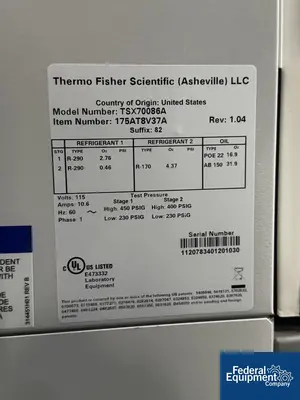 Thermo Fisher Scientific