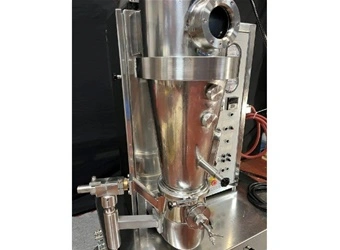 Used GEA GEA NIRO AEROMATIC MP1 FLUID BED PROCESSOR Fluid Bed Dryers New York US | Michael Benalt Inc #1274297