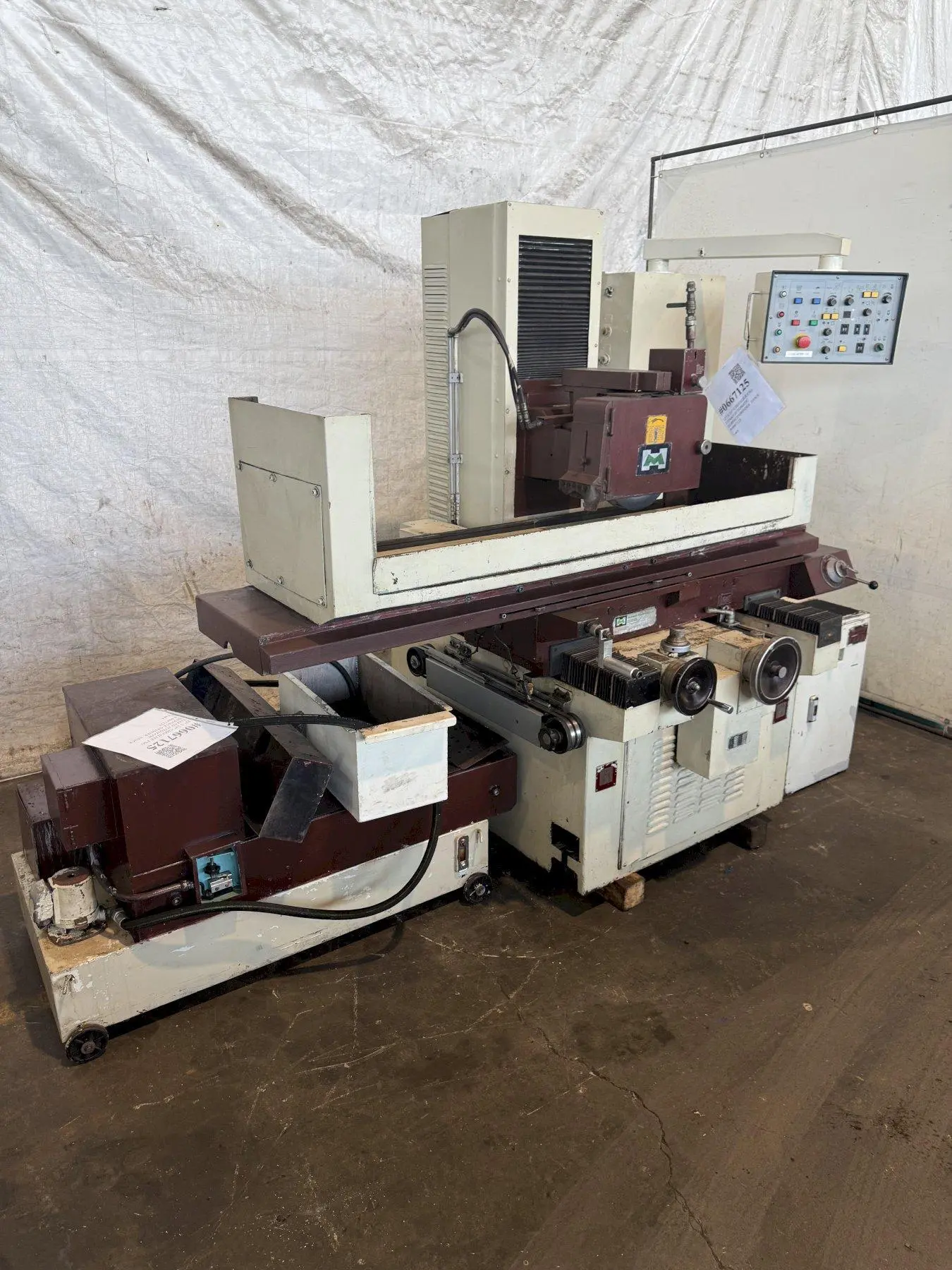 USED CHEVALIER FS6-1224AD