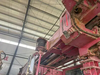 Used 2006 SCHRAMM T130XD DRILL RIG Drill Rigs Pennsylvania US | East West Machinery & Drilling #1418099