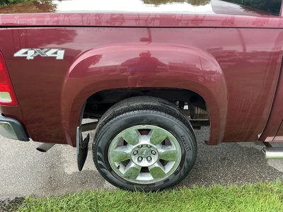Used 2009 GMC SIERRA 1500 Pickup Trucks Michigan US | Miedema Asset Management Group #1419422
