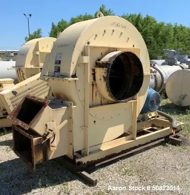 Used SCHUTTE AHM-20 Hammer Mills Illinois US | Aaron Equipment #85283
