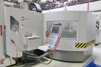 Used 2013 HERMLE C30U Vertical Machining Centers (5-Axis or More) Georgia US | Shub Machinery #81232
