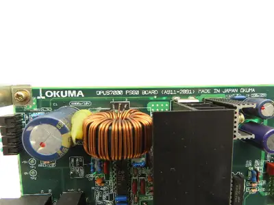 Okuma 1911-2891 Opus7000 PS80 Circuit Board Module