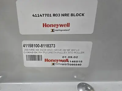 Used 2023 INTELLIGRATED ROLLER BED BELT CONVEYOR Belt Conveyors Wisconsin US | Packer City Sales #1297873