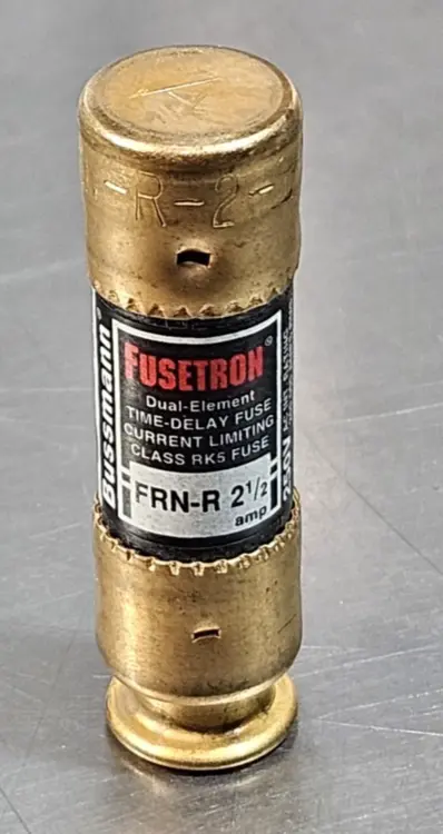 Used Fusetron _UNKNOWN_ Fuses | Palmetto Automation #1155229