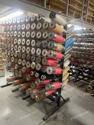 Used 1996 AQUAFLEX INSTAFLEX Flexo Printing Presses Connecticut US | FlexoExport #1490241