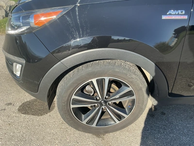 Used 2016 KIA SPORTAGE SUVs Michigan US | Miedema Asset Management Group #1579123