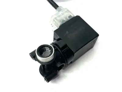 USED SPARTAN SCIENTIFIC 2-WAY 2-POSITION DIRECT ACTING SOLENOID VALVE