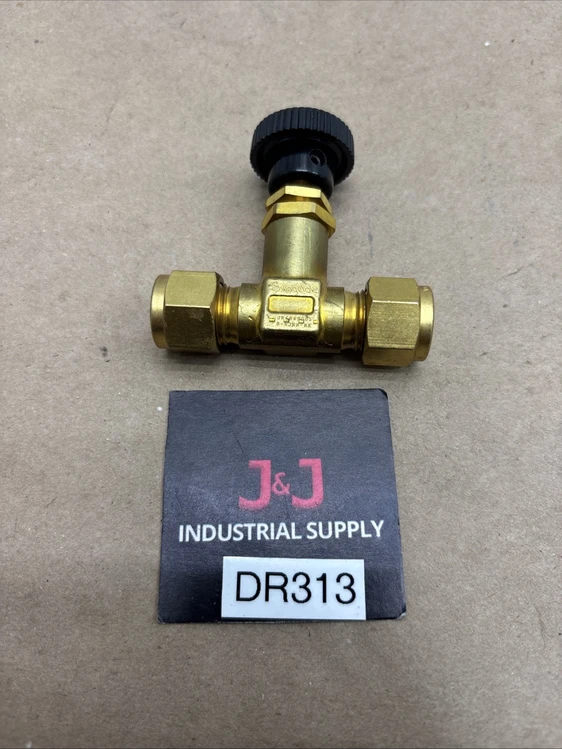 New | in-Stock Swagelok B-4JN Valves/Fittings Indiana US | J&J Industrial Supply #967570