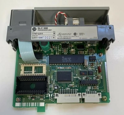 USED Allen-Bradley 1747-L511