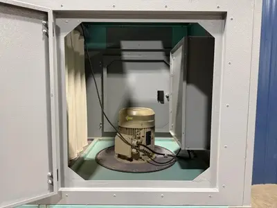 AES Model S-6500 Dust Collector