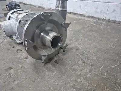 USED FRISTAM PUMPS FPX 3541