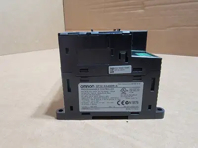 NEW OMRON CP1H-XA40DR-A