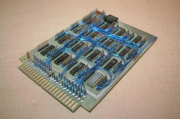 Used DEVLIEG 9D1240A Circuit Boards Michigan US | Ideal Machinery #590052