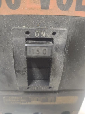 USED Square D KAL36150