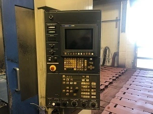 USED 1996 HITACHI SEIKI VK55 II