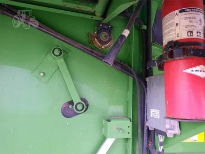 USED 2004 JOHN DEERE 9660 STS