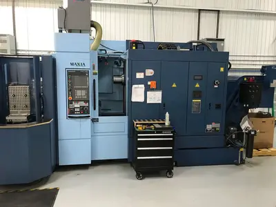 USED 2018 MATSUURA HPLUS-300