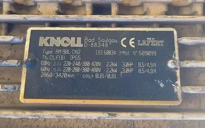 USED KNOLL SYSTEMS TG 40-10/22 285