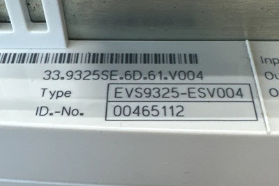 USED Lenze EVS9325-ESV004