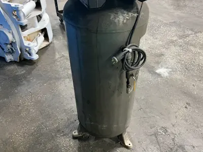 Used CAMPBELL HAUSFELD VT558704 Lubricated Reciprocating Air Compressors Ohio US | HGR 24 #1556816