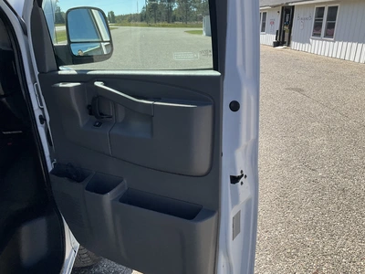 Used 2016 CHEVROLET EXPRESS Vans Michigan US | Miedema Asset Management Group #1484112