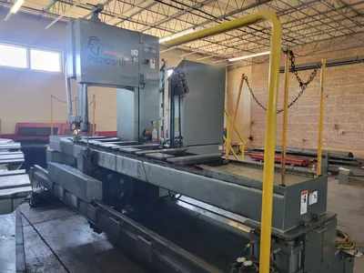 2012 MARVEL/SPARTAN PS2828/10 Plate Saws | Myers Technology Co., LLC (8)