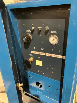 Used Polaris Accu-Weld 5000 Spot & Projection Welders Michigan US | Maverick Industrial Sales #1460809