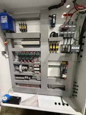 2024 TIMESAVERS LYNX 37MWT-D-60 GRINDERS, BELT, CENTERLESS | Machinery Network (10)