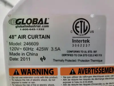 NEW 2011 GLOBAL 246609