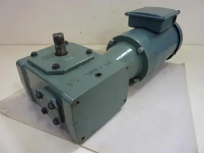 USED BALDOR VUHM3538