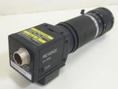 USED KEYENCE CORP CV-020