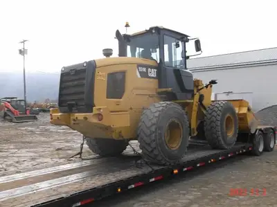 Used 2014 CATERPILLAR 924K Wheel Loaders New York US | Beck Equipment #1509256