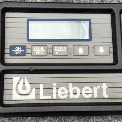 Used Liebert Liebert 0434 EDT 20-20072-2 Automation Control (HMI) California US | Davliegogo LLC #1708195