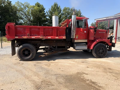 Used 1994 WESTERN STAR 4800 4842F 6X4 Dump trucks Michigan US | Miedema Asset Management Group #1340406